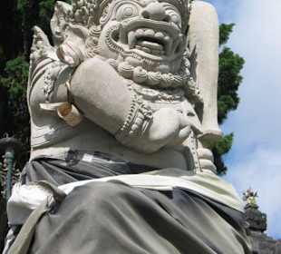 Tempelfigur