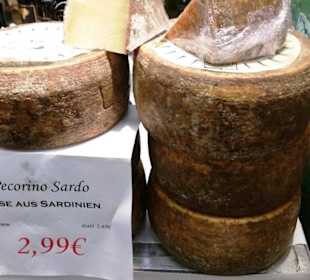 Käse vom Feinsten
