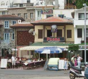 Pashas Restaurant, ein Superlokal