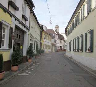 Historischer Ortskern Freinsheim