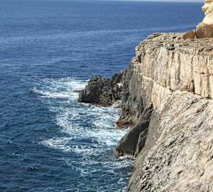 Abseits der Wege/Klippenwanderung