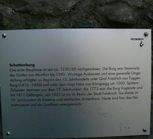 Die Schattenburg