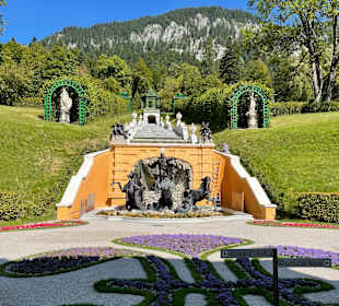 Schloss Linderhof