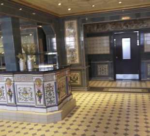 Erlebniszentrum von Villeroy & Boch