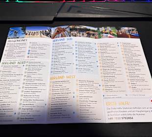 Irrland Bauernhof-Erlebnisoase