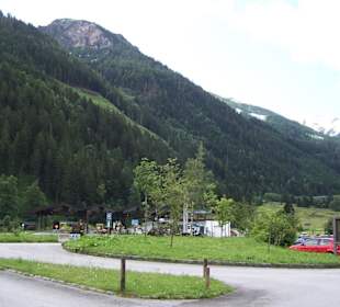 Grossglockner Hochalpenstrasse