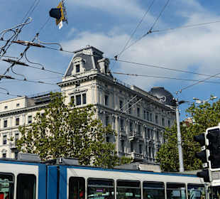 Tolle Fassaden und Gassen