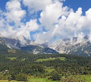 Wandern Ellmau am Wilden Kaiser