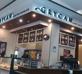Lodziarnia Grycan