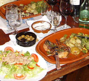 Restaurante Sa Finca