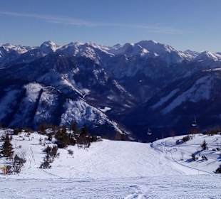 Feuerkogel-Seilbahn Talstation