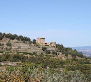 Malerisches Montalcino