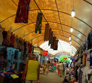 Im Bazar von Gündogdu