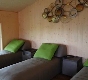 Wellnessbereich Mawell Resort 