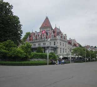 Chateau Ouchy