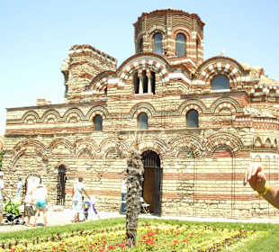 Kirche in Nessebar