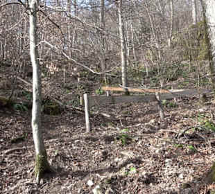Wasserfallsteig