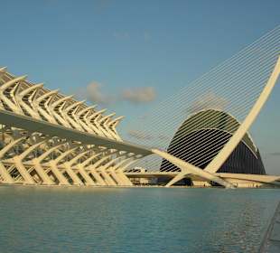 Ciudad de las Ciencias y las Artes