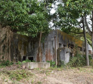 Fischerdorf Tai O