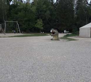 Dinosaurier Museum Altmühltal