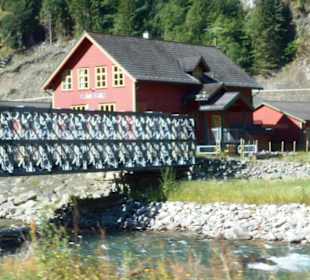 Rallarvegen