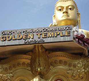 Goldene Tempel