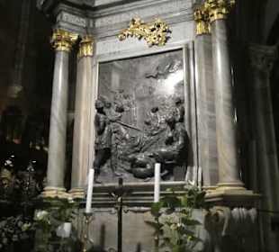 Der Dom von Wrocław / Breslau: Innenbesichtigung