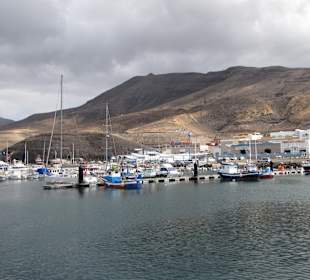 Hafen Morro Jable