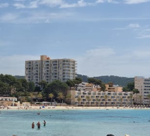 Strand Paguera/Peguera