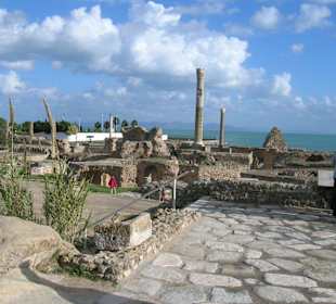 Auf den römischen Spuren