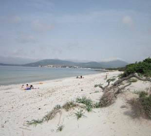 Alghero Strand