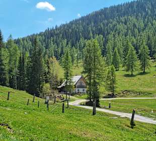 Wandern Hermagor - Pressegger See