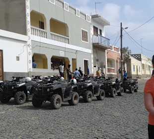 Quad-Ausflug mit Cabokai!
