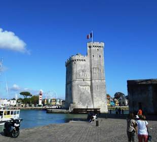 Altstadt La Rochelle
