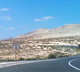Parque Natural de Jandía in Jandia/Playa de Jandia