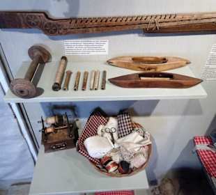 Weber-Zubehör im Dietelhof