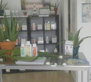 Aloe Vera Infocenter Fuerteventura - El Cotillo