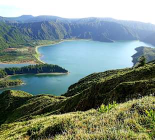 Lagoa do Fogo