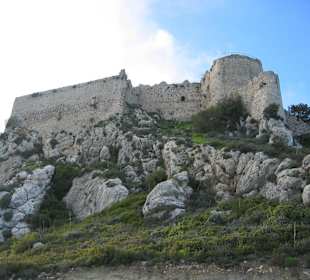 Burg Kantara