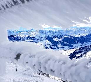 Berg Säntis