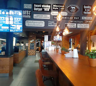 Burgerista Linz Landstraße in Linz