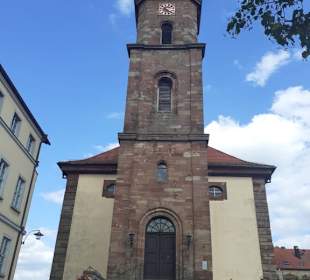 Kloster Hornbach in Hornbach