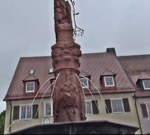 Herzog-Karl-Eugen-Brunnen