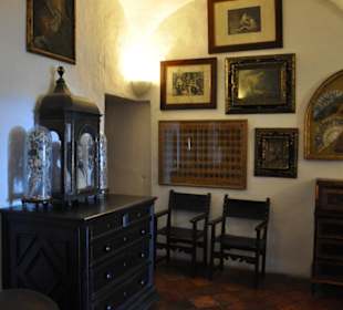 Im Palau del Rei Sanç