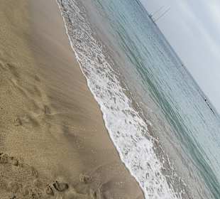Strand Playa Blanca de Yaiza