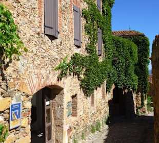 Impressionen aus Castelnou