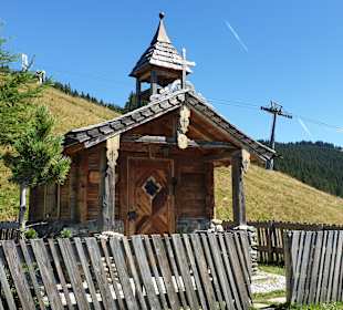 Wandern Saalbach-Hinterglemm