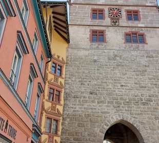 Schwarzes Tor