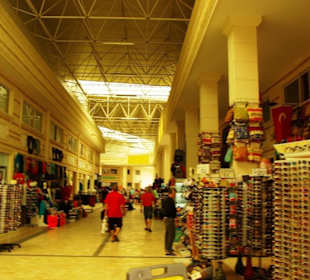 Ciftciler Center Ende Mai