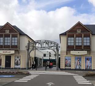 Designer Outlet Luxembourg in Messancy